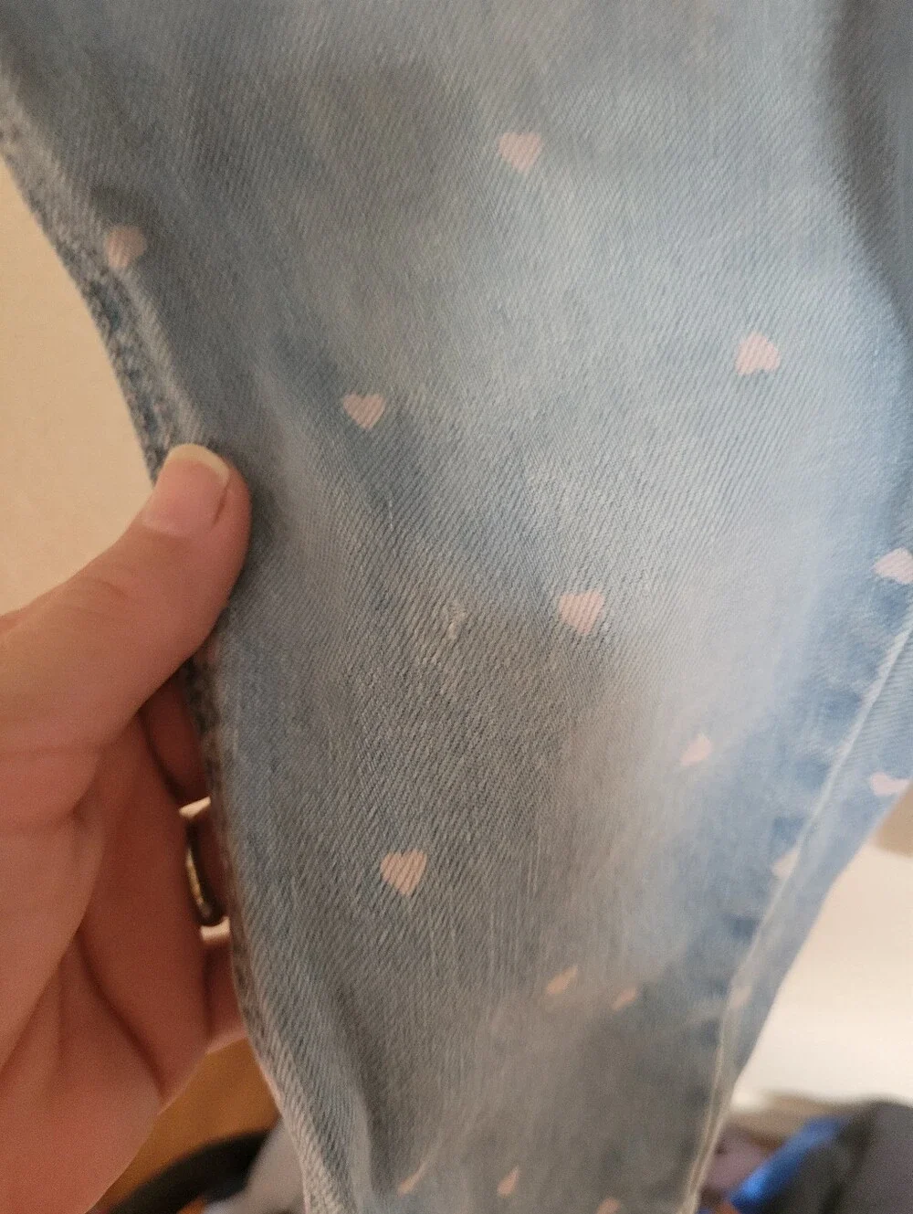OshKosh B'gosh Light Blue Denim Toddler Overalls